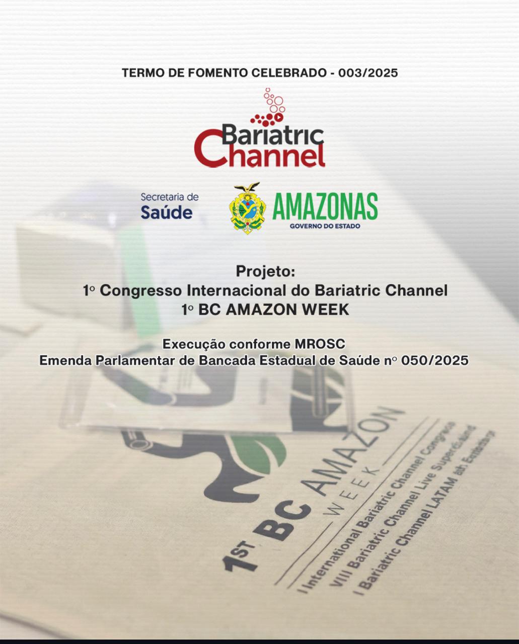 Governo do Amazonas e Secretaria de Saúde